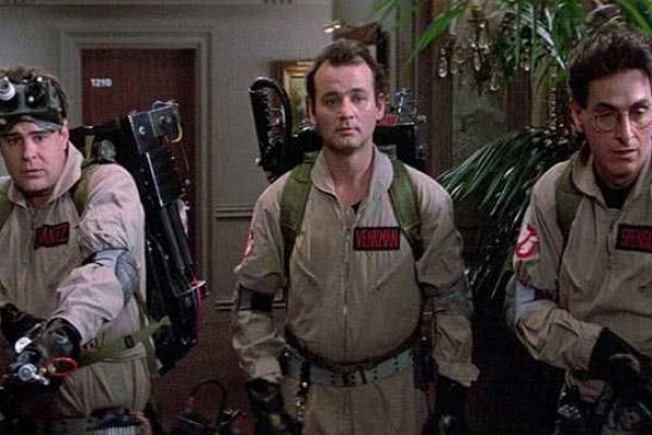 Актер Билл Мюррей, разозлившись, разбил смартфоны надоедливых фанатов