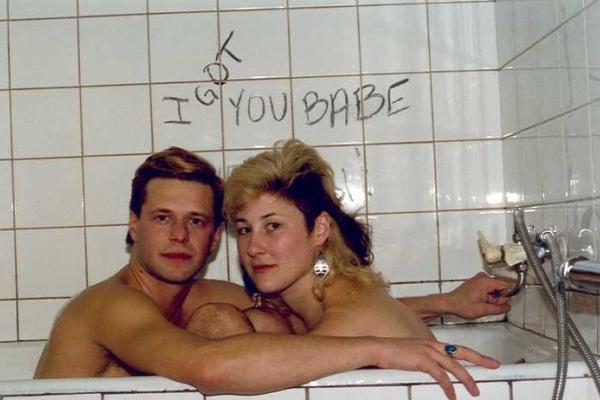 Американская певица Джоанна Стингрей выложила в Сеть архивные фото с советскими рок-звездами