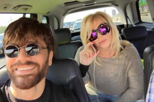 Певица Ирина Билык тайно вышла замуж Певица Ирина Билык тайно вышла замуж