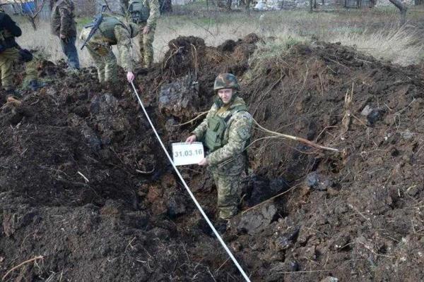 Боевики обстреляли мирных жителей Зайцево: украинская сторона СЦКК задокументировала доказательства обстрела