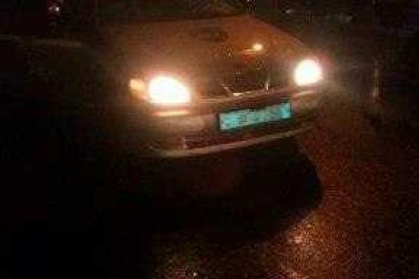Во Львове пешеход-нарушитель попал под колеса автомобиля ГСО Во Львове пешеход-нарушитель попал под колеса автомобиля ГСО