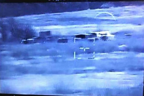 Украинские военные получили на вооружение новейшие образцы противотанковых ракетных комплексов Украинские военные получили на вооружение новейшие образцы противотанковых ракетных комплексов