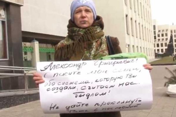 В Минске индивидуальные предприниматели собрались на митинг против новых условий торговли