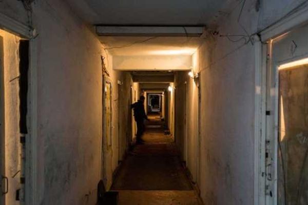 "Горячая точка" в зоне АТО: Марьинка глазами иностранных журналистов. Фоторепортаж "Горячая точка" в зоне АТО: Марьинка глазами иностранных журналистов. Фоторепортаж