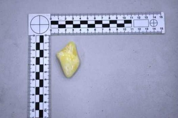 В Польше арестовали рекордную партию украинского янтаря