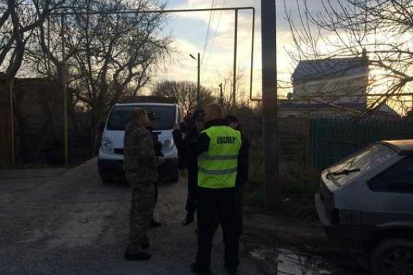 Обнародованы фото и видео с места убийства экс-депутата Одесского облсовета Обнародованы фото и видео с места убийства экс-депутата Одесского облсовета