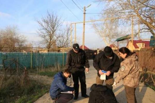 Обнародованы фото и видео с места убийства экс-депутата Одесского облсовета Обнародованы фото и видео с места убийства экс-депутата Одесского облсовета