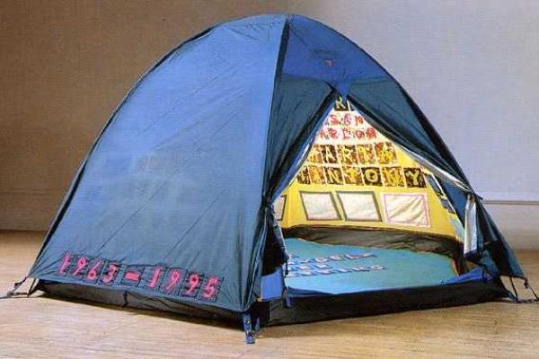 Знаменитая британская художница Трейси Эмин вышла замуж... за камень