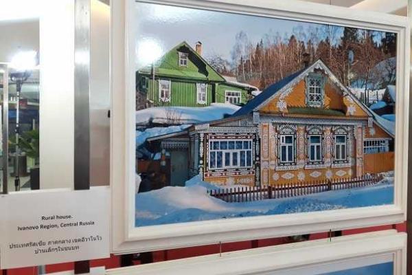 В Таиланде открылась фотовыставка премьер-министра РФ Медведева