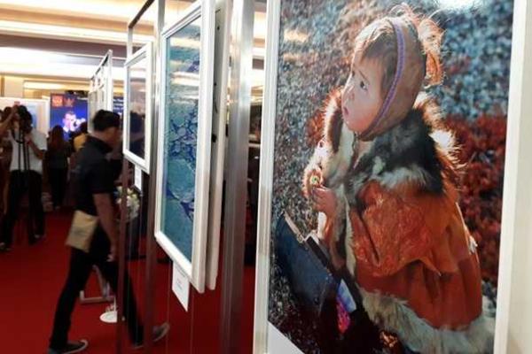 В Таиланде открылась фотовыставка премьер-министра РФ Медведева