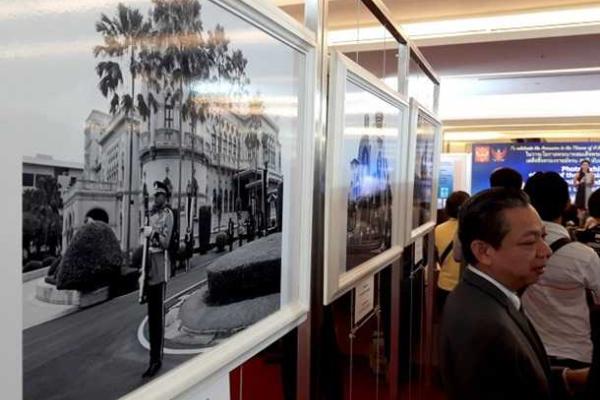 В Таиланде открылась фотовыставка премьер-министра РФ Медведева