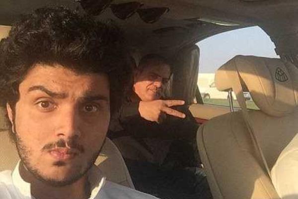 Британцы шокированы роскошными авто саудовского принца, приехавшего в Лондон на отдых