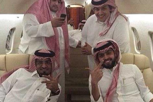 Британцы шокированы роскошными авто саудовского принца, приехавшего в Лондон на отдых