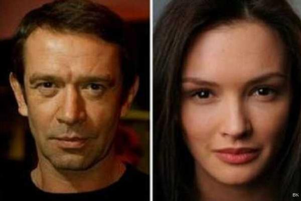 Актриса Паулина Андреева ради Бондарчука бросила именитого Владимира Машкова 