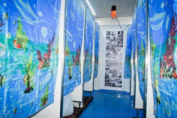 На Донбасс отправится уникальный мобильный комплекс "Бешеный УКР", собранный волонтерами для бойцов ВСУ