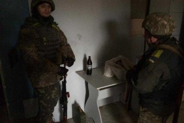 Бочкала: ночь в Авдеевке была "жаркой", вражеская пехота волнами шла "на убой", наши их буквально шинковали Бочкала: ночь в Авдеевке была "жаркой", вражеская пехота волнами шла "на убой", наши их буквально шинковали