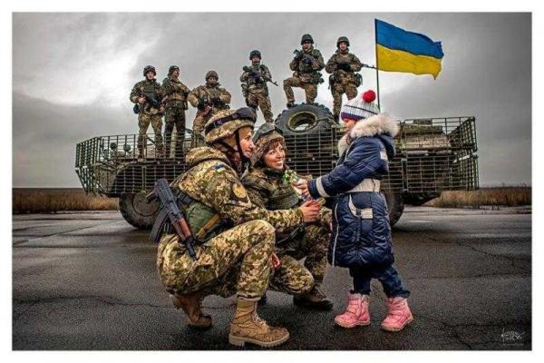 Война на Донбассе через объектив профессионала. Фоторепортаж Война на Донбассе через объектив профессионала. Фоторепортаж