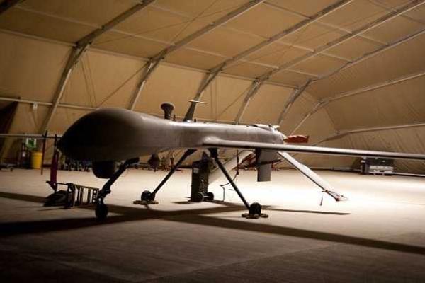 В интернете появились фото сверхсекретной базы Пентагона