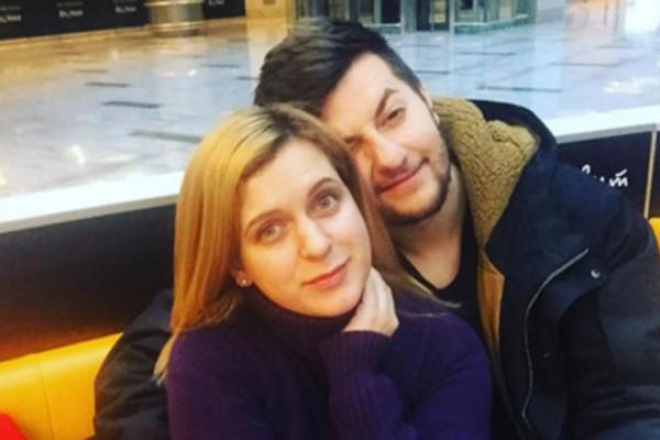 Актриса Анастасия Денисова выходит замуж