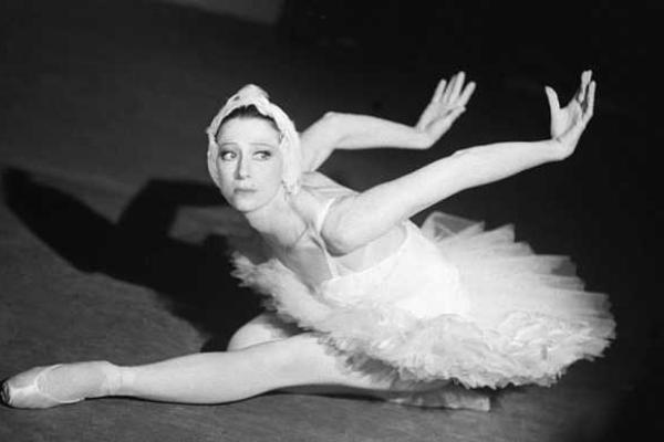 В Лондоне прошел вечер памяти легендарной балерины Майи Плисецкой