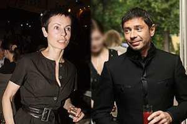 Коллекторы выбивают из актрисы Ирины Апексимовой долги экс-супруга