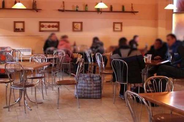 В Киеве задержана группа лиц, травившая и грабившая на вокзалах бойцов АТО