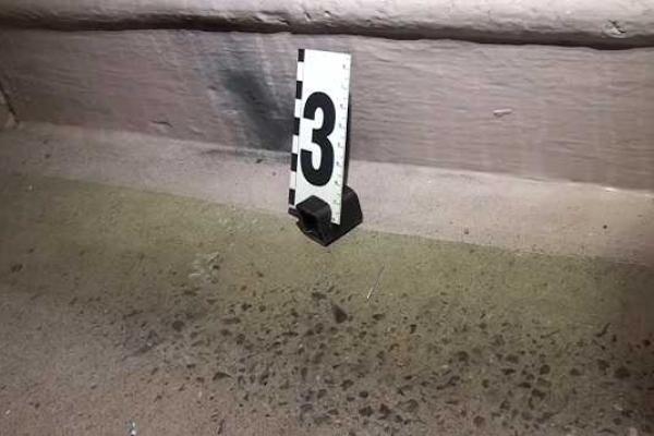 В Киеве на территории вуза прогремел взрыв: пострадавших нет В Киеве на территории вуза прогремел взрыв: пострадавших нет