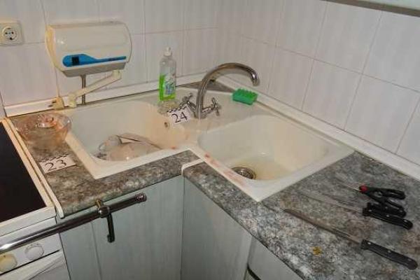 В Киеве жестоко зарезали иностранца В Киеве жестоко зарезали иностранца