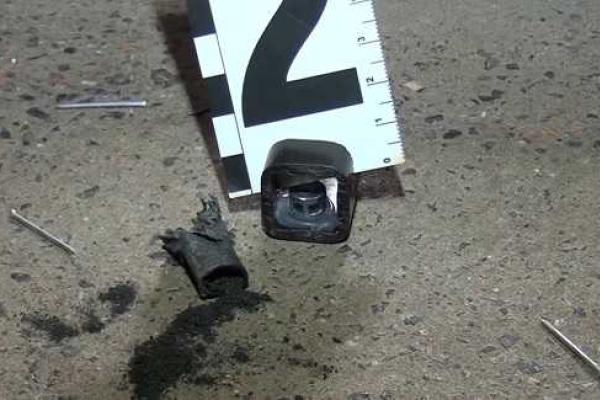 В Киеве на территории вуза прогремел взрыв: пострадавших нет В Киеве на территории вуза прогремел взрыв: пострадавших нет