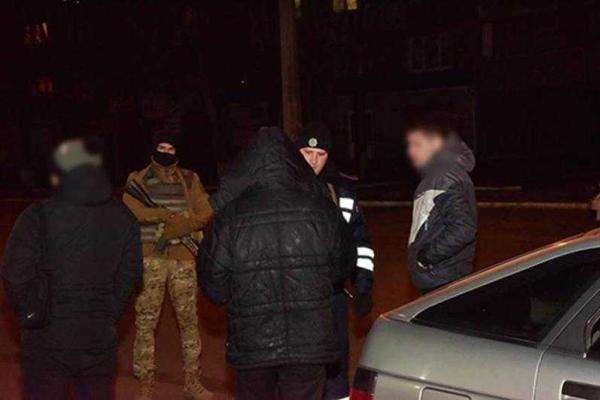 В Мариуполе задержан мужчина, открывший стрельбу около развлекательного заведения