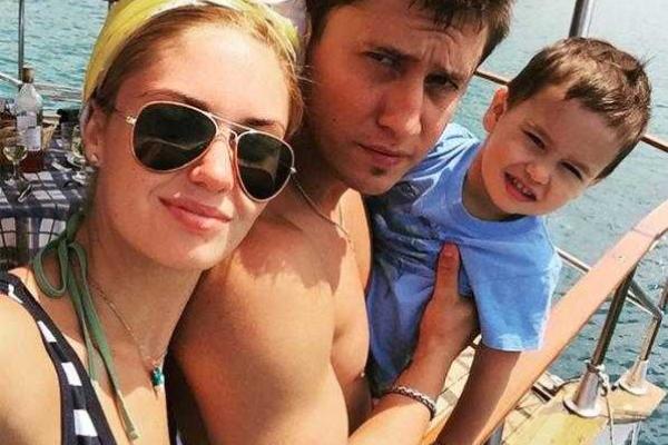 Агата Муцениеце родила дочь актеру Павлу Прилучному