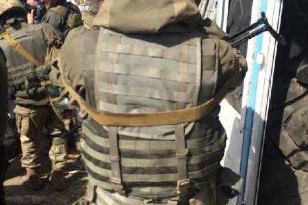 Журналист показал защитников Авдеевки: бойцы-десантники не уступили ни сантиметра промзоны Журналист показал защитников Авдеевки: бойцы-десантники не уступили ни сантиметра промзоны