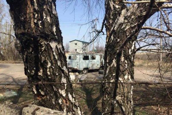 Журналист показал защитников Авдеевки: бойцы-десантники не уступили ни сантиметра промзоны Журналист показал защитников Авдеевки: бойцы-десантники не уступили ни сантиметра промзоны