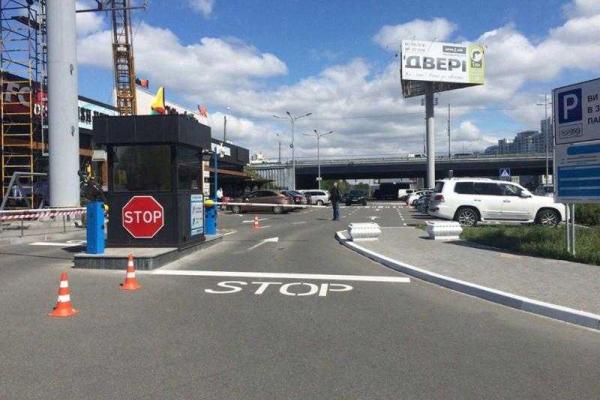 В Киеве неизвестные открыли стрельбу: ранен 46-летний мужчина