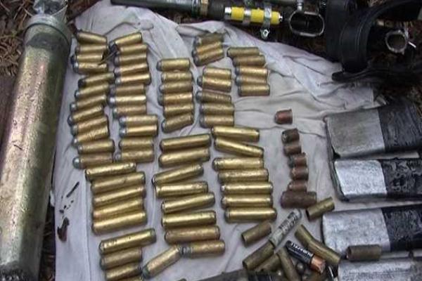 В Киеве уроженец Луганской области наладил производство оружия в в гаражном боксе В Киеве уроженец Луганской области наладил производство оружия в в гаражном боксе