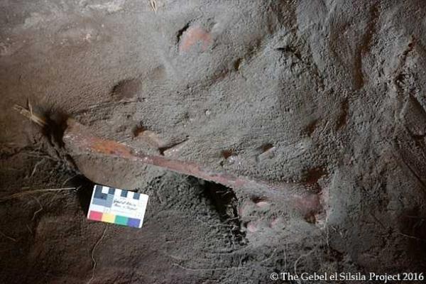 Археологическая находка: в Египте на берегу Нила обнаружен 3400-летний некрополь