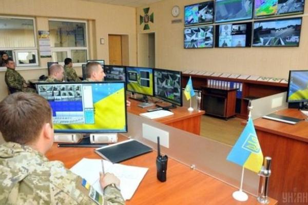 Как выглядят модернизированные в рамках проекта "Стена" КПП на границе с Россией Как выглядят модернизированные в рамках проекта "Стена" КПП на границе с Россией