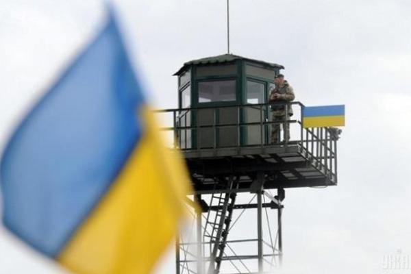 Как выглядят модернизированные в рамках проекта "Стена" КПП на границе с Россией Как выглядят модернизированные в рамках проекта "Стена" КПП на границе с Россией