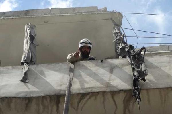 В Сирии под обстрел попал город Алеппо: пострадали консульство РФ и мечеть, есть жертвы