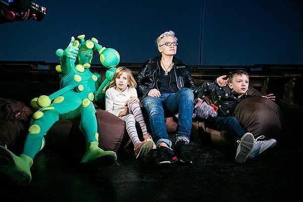 Диана Арбенина призналась, что мечтает о надежном мужчине рядом с собой 