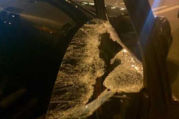 В Киеве полицейские открыли стрельбу во время задержания автограбителей В Киеве полицейские открыли стрельбу во время задержания автограбителей