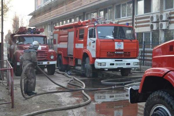 Ночью на Одесчине произошел масштабный пожар на территории базы отдыха Ночью на Одесчине произошел масштабный пожар на территории базы отдыха