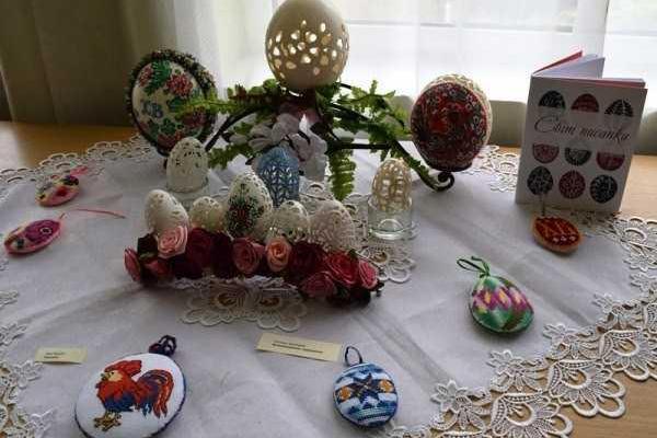 В Ужгороде открылась выставка "Мир писанки"