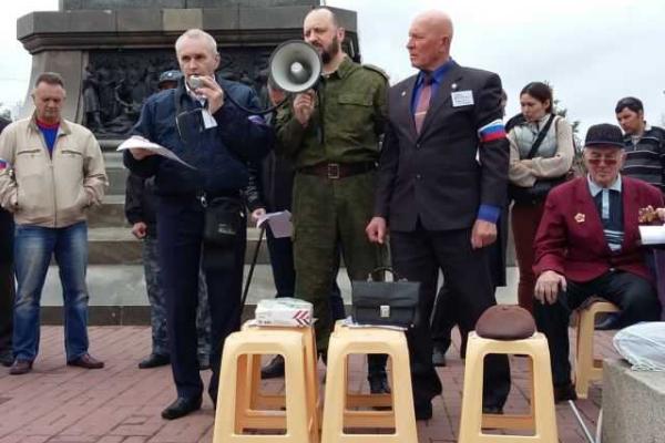 Предприниматели Севастополя решили "поднять голову" и выйти на акцию протеста