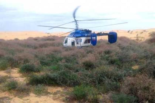 В России на трассе ралли-рейда болельщик попал под колеса грузовика