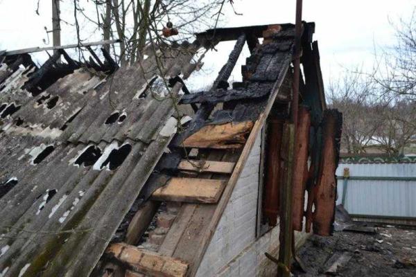 На Киевщине в огне погибла 12-летняя девочка, приехавшая погостить к бабушке на каникулы На Киевщине в огне погибла 12-летняя девочка, приехавшая погостить к бабушке на каникулы