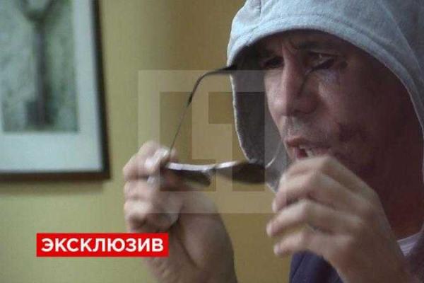 Актер Алексей Панин попал в аварию и получил серьезные травмы лица