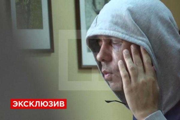 Актер Алексей Панин попал в аварию и получил серьезные травмы лица