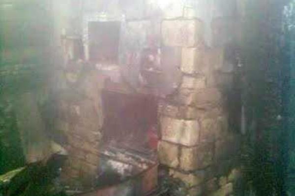 На Житомирщине спасатели в сгоревшем жилом доме обнаружили тело хозяйки-пенсионерки На Житомирщине спасатели в сгоревшем жилом доме обнаружили тело хозяйки-пенсионерки