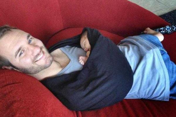 В военном госпитале Киева раненых бойцов АТО посетит легендарный Ник Вуйчич В военном госпитале Киева раненых бойцов АТО посетит легендарный Ник Вуйчич